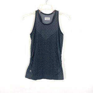 Athleta Black Sleeveless Tank Size Medium